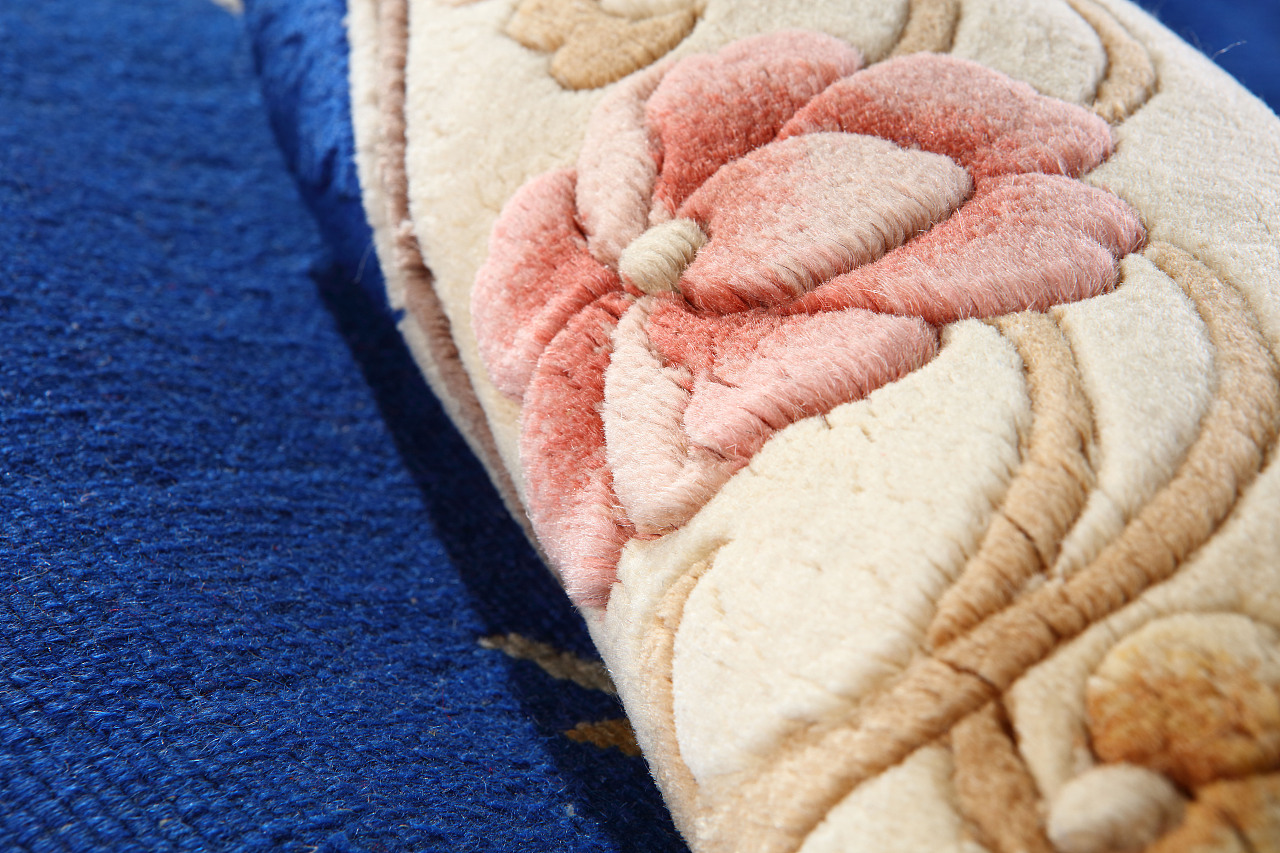 京式地毯纹样鉴赏 - 原创作品 - 站酷(zcool)