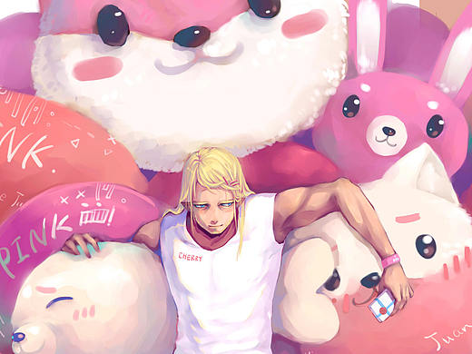 PINK