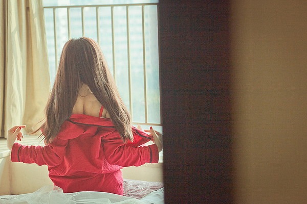 {李拓石}俏皮可爱