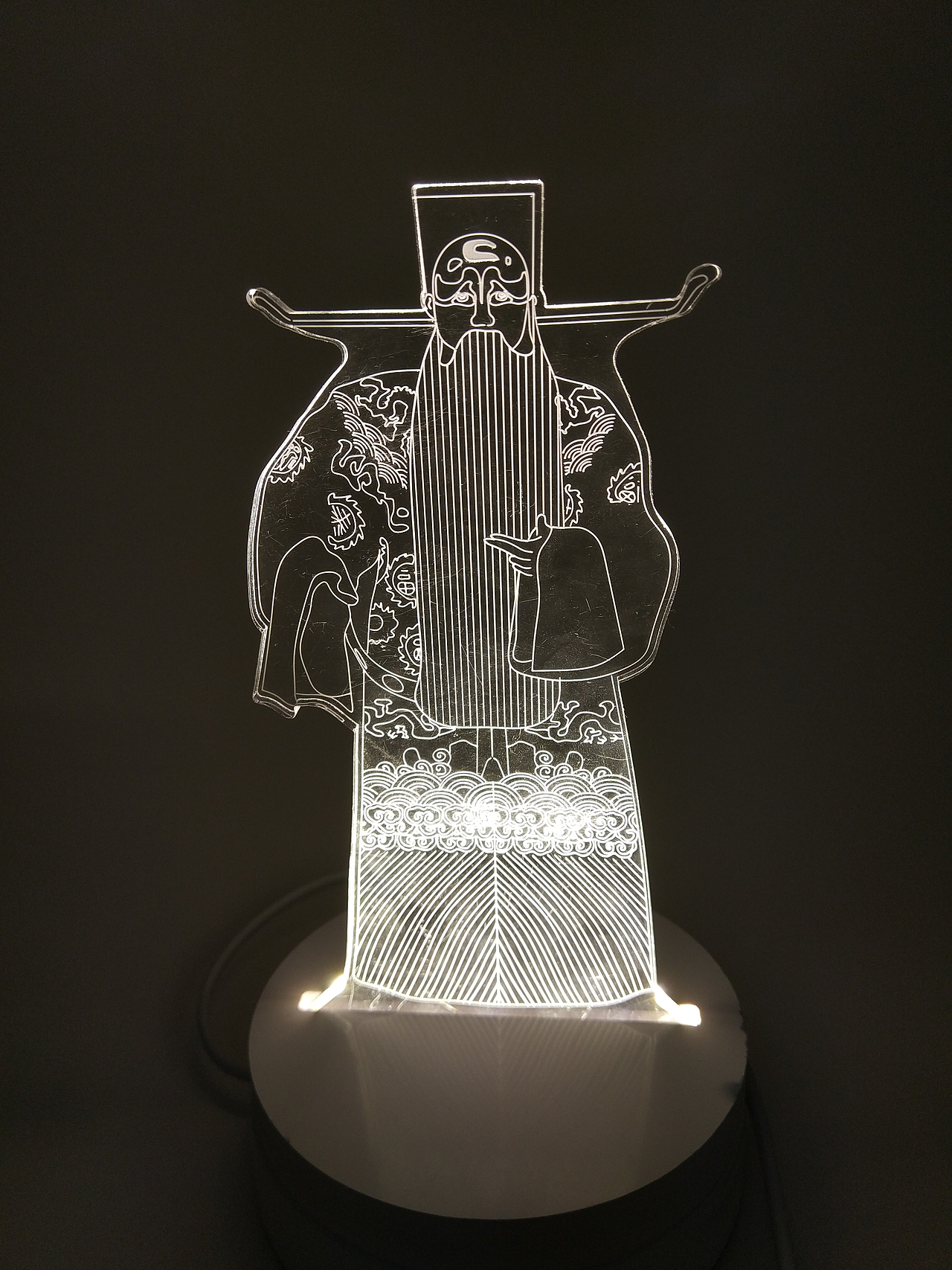 胸针、挂饰、夜灯、鼠标垫—以京韵千秋、同源共生为例（图ZMTA2MTUzOTg0） - 其他手工艺 - 站酷设计师胖贾贾原创素材 - 站酷ZCOOL