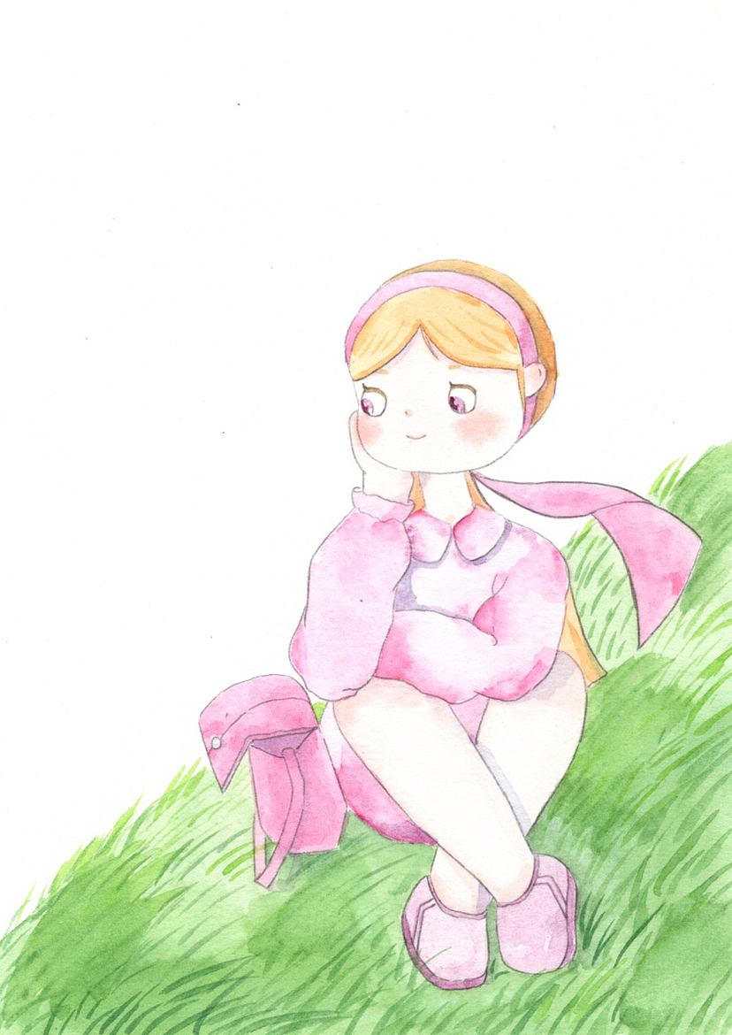 上半年画的一些作品（图ZMzQ5MzAwNDY4） - 艺术插画 - 站酷设计师壹枣原创素材 - 站酷ZCOOL