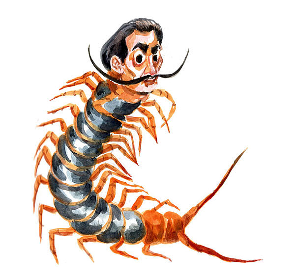 来自绘画日记 2015-2019（图ZMTkxMzE5OTA0） - 绘画 - 站酷设计师koszubarev原创素材 - 站酷ZCOOL