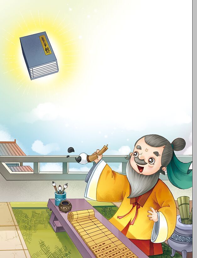 童話插畫（圖ZMzcxMTYxMDA=） - 兒童插畫 - 站酷設(shè)計師張小張同學(xué)M原創(chuàng)素材 - 站酷ZCOOL