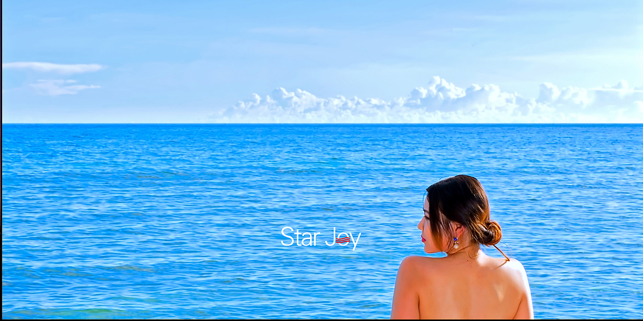 妳-印相星空（STAR Foto）海外海島旅拍寫真婚紗攝影