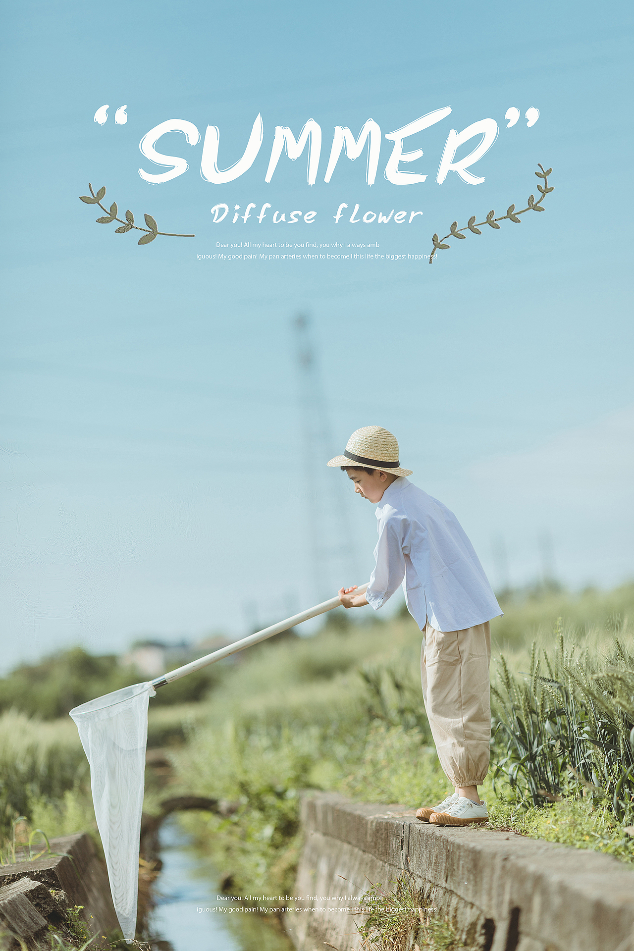 麦田亲子童趣（图ZMjU5MDY5NTc2） - 人像摄影 - 站酷设计师德阳木恩摄影原创素材 - 站酷ZCOOL