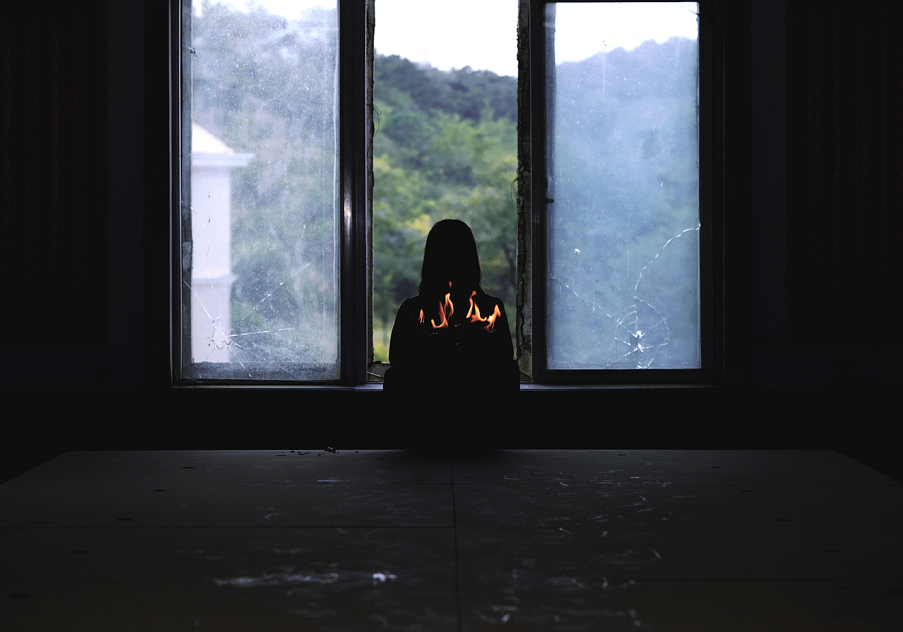 火萎了我也该走了