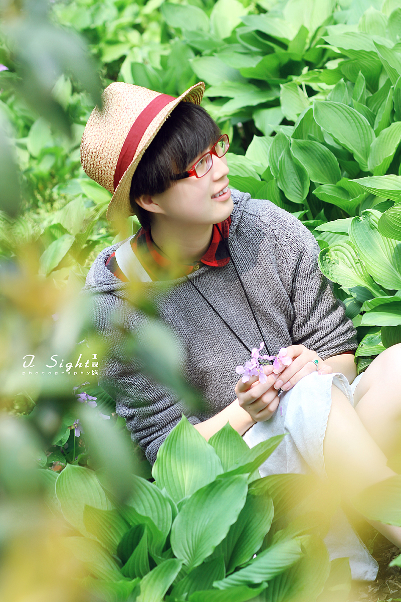 你是怎样的女生