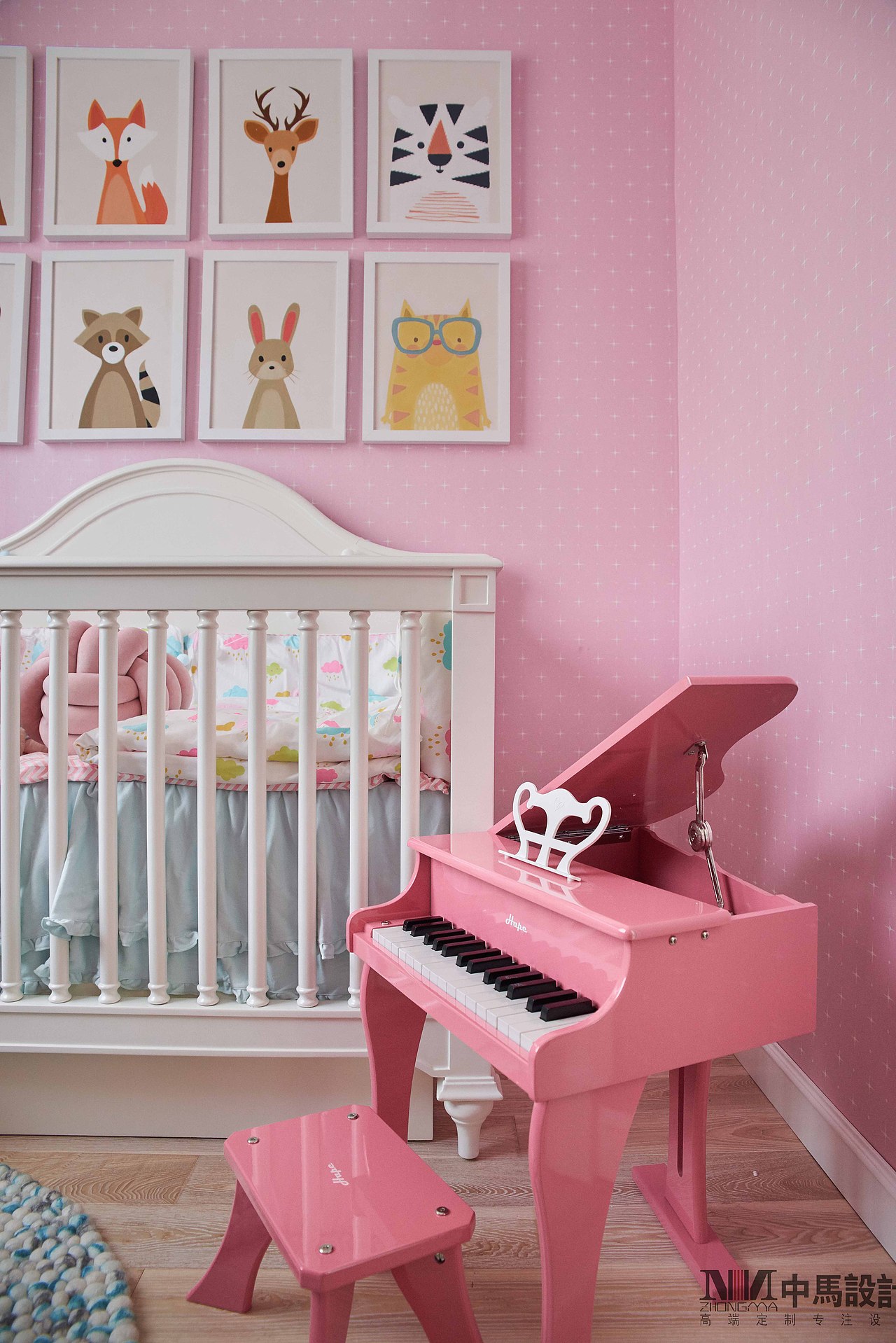 遗落海(当代国际B户型样板房)