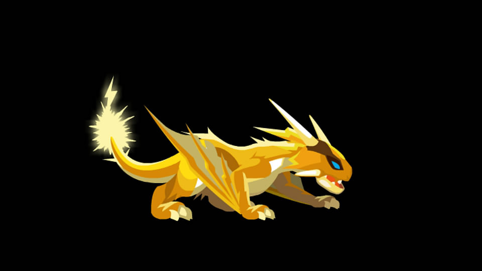 电龙-游戏基本动作