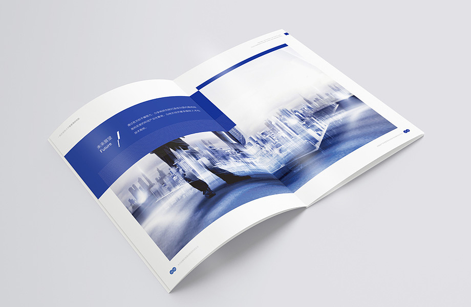 产学研画册 科技创新平台 互联网科技画册 建筑画册（图ZMTU2Mjk1MDgw） - 书籍/画册 - 站酷设计师前图设计原创素材 - 站酷ZCOOL
