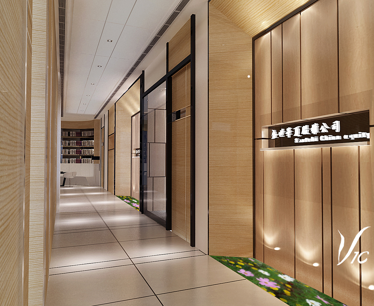 华润大厦办公楼设计