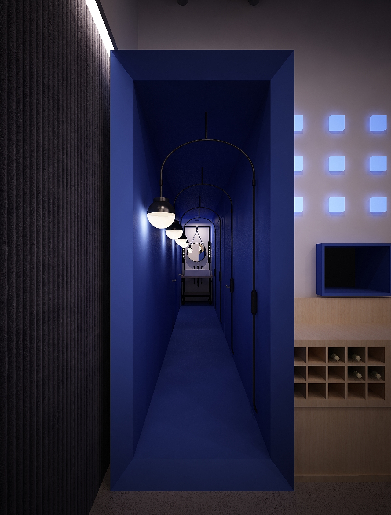 小餐厅效果图（图ZMTYzNDAxMTcy） - 家装设计 - 站酷设计师森么咚猩原创素材 - 站酷ZCOOL