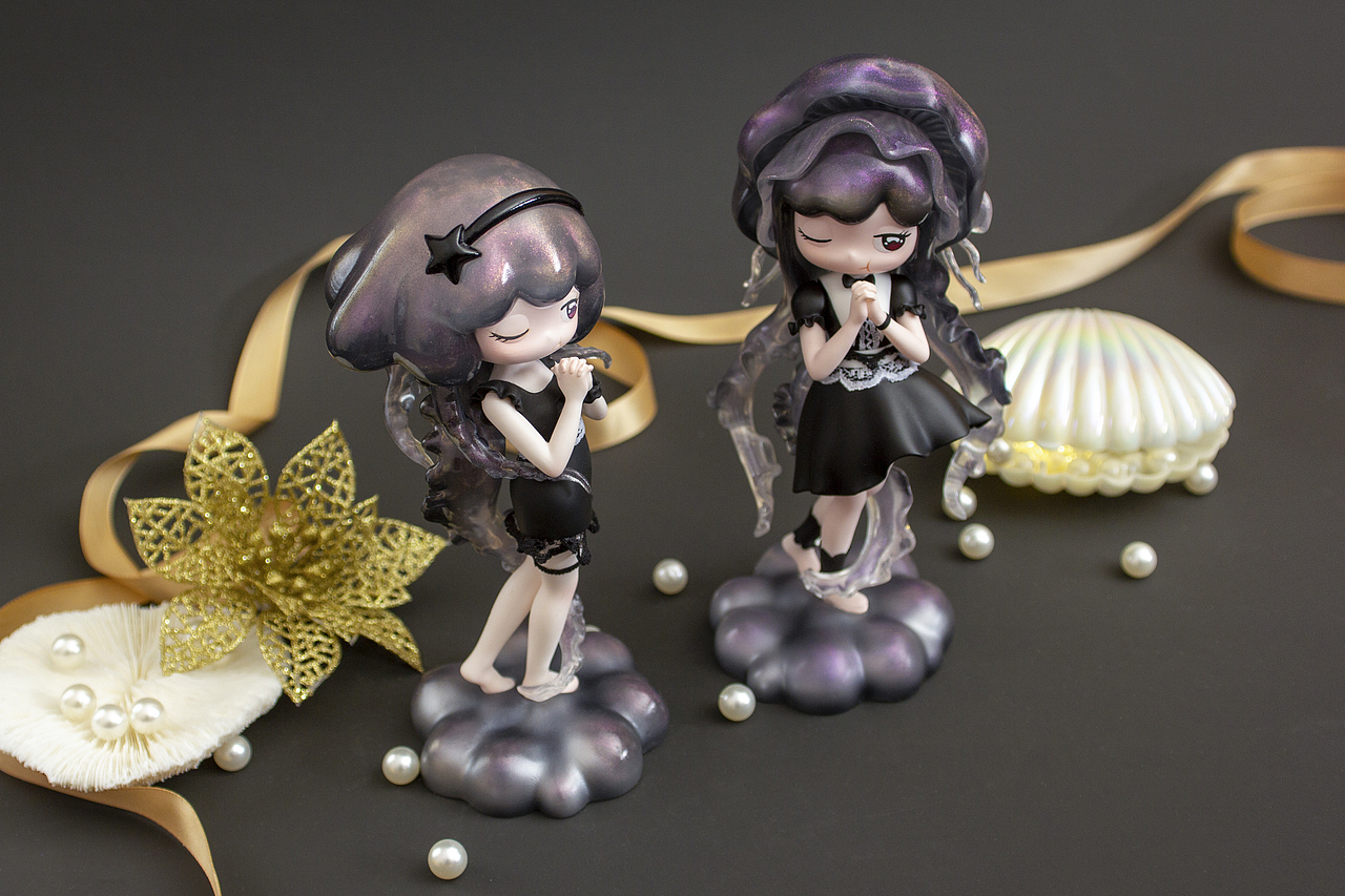 Dori 朵漓时尚潮玩大娃研发 | 克系美少女