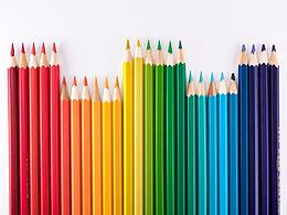 彩色鉛筆的逆襲之路