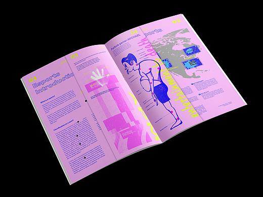 ESPORTS - 电竞入门zine
