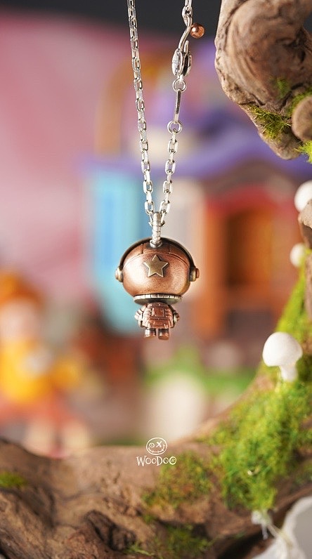 wodoo•宇航员（图ZMjUzODgyNTIw） - 首饰设计 - 站酷设计师VULCAN伏尔甘原创素材 - 站酷ZCOOL