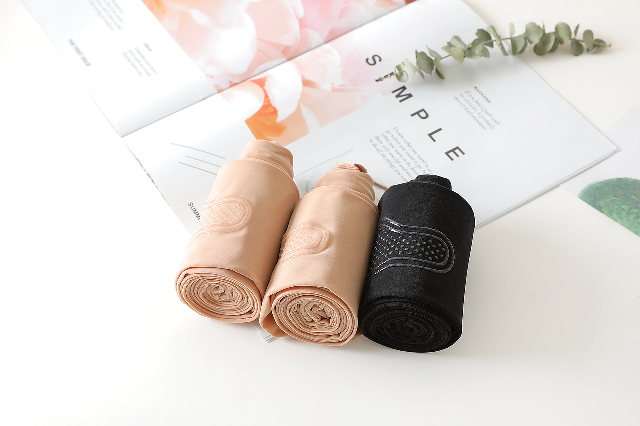 脚底防滑裤袜/钢丝袜の静物拍摄