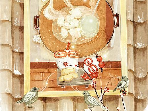 创造师丨冬至