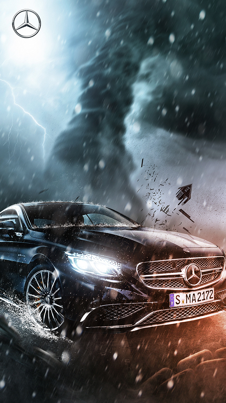 奔驰 H5 以及PC端