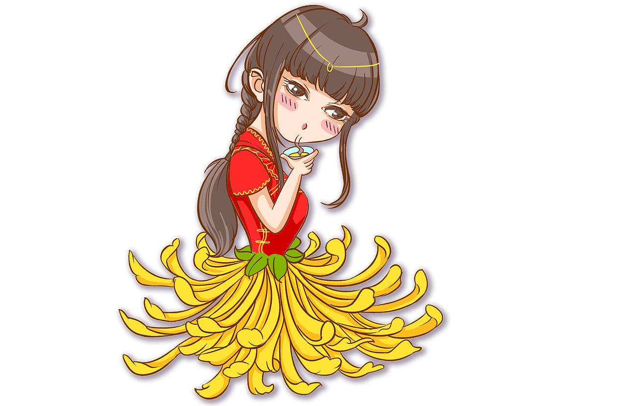 吃貨（圖ZMTE1MjAzODE2） - 商業(yè)插畫(huà) - 站酷設(shè)計(jì)師淋一場(chǎng)雨會(huì)醉原創(chuàng)素材 - 站酷ZCOOL