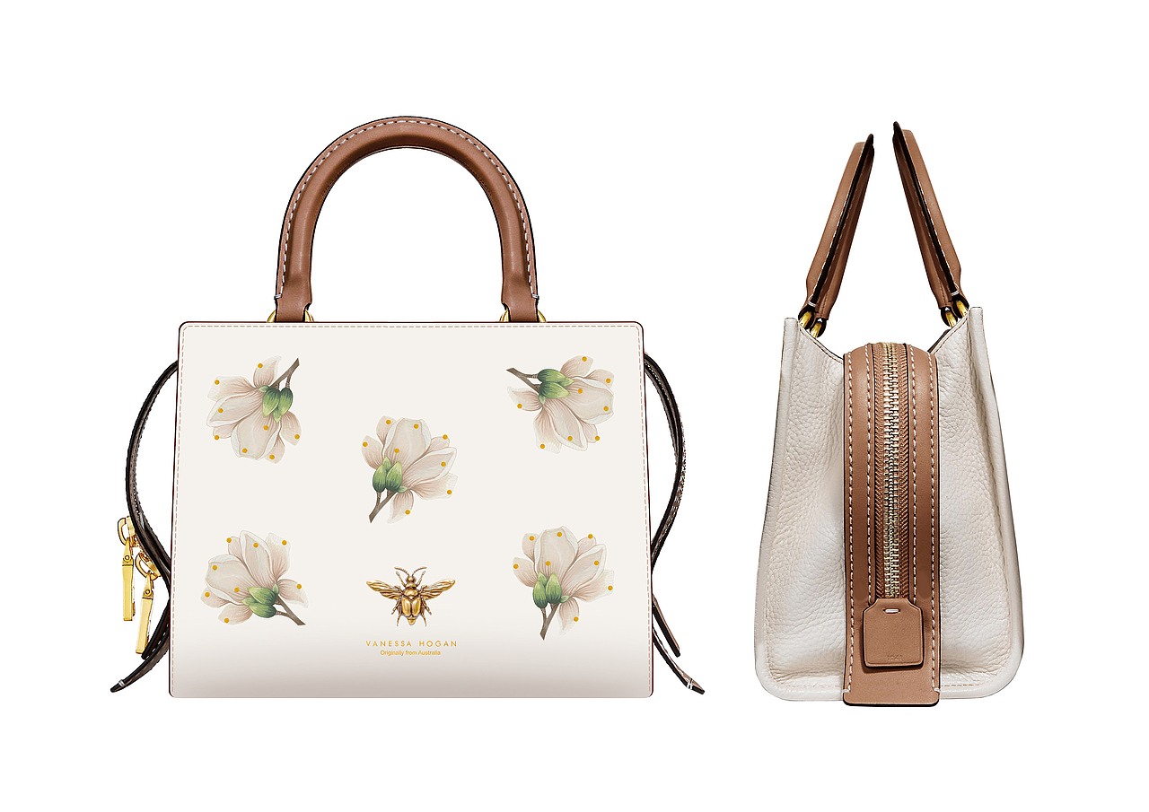 周梦怡个人商业女包设计手稿合集