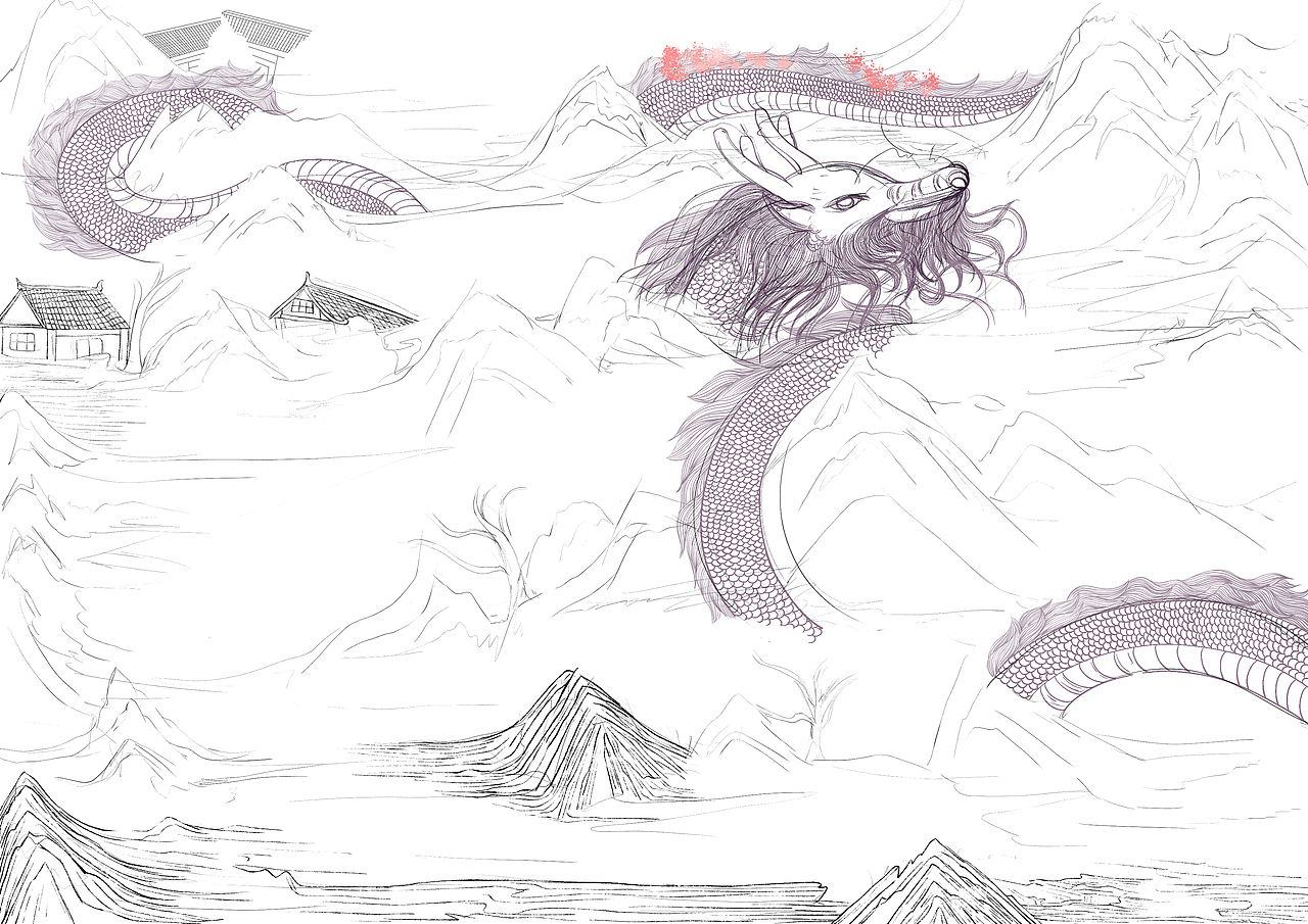 ——《山川之美》