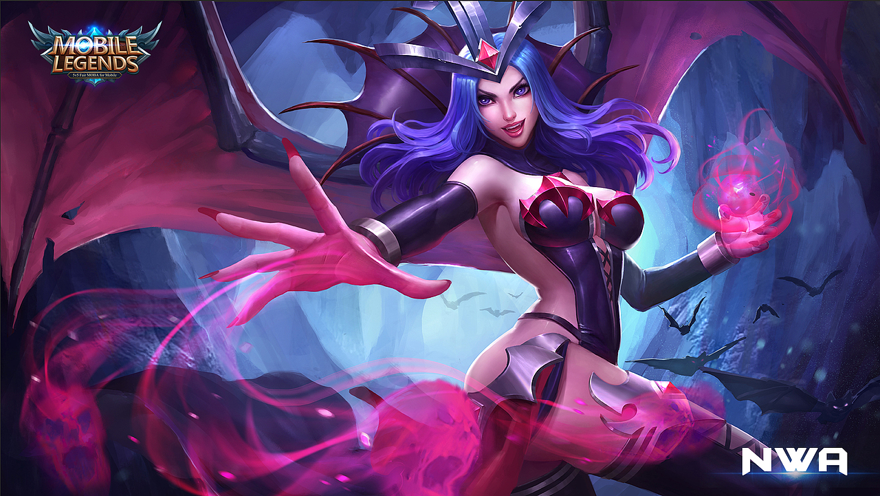 nwa团队作品——《无尽对决》