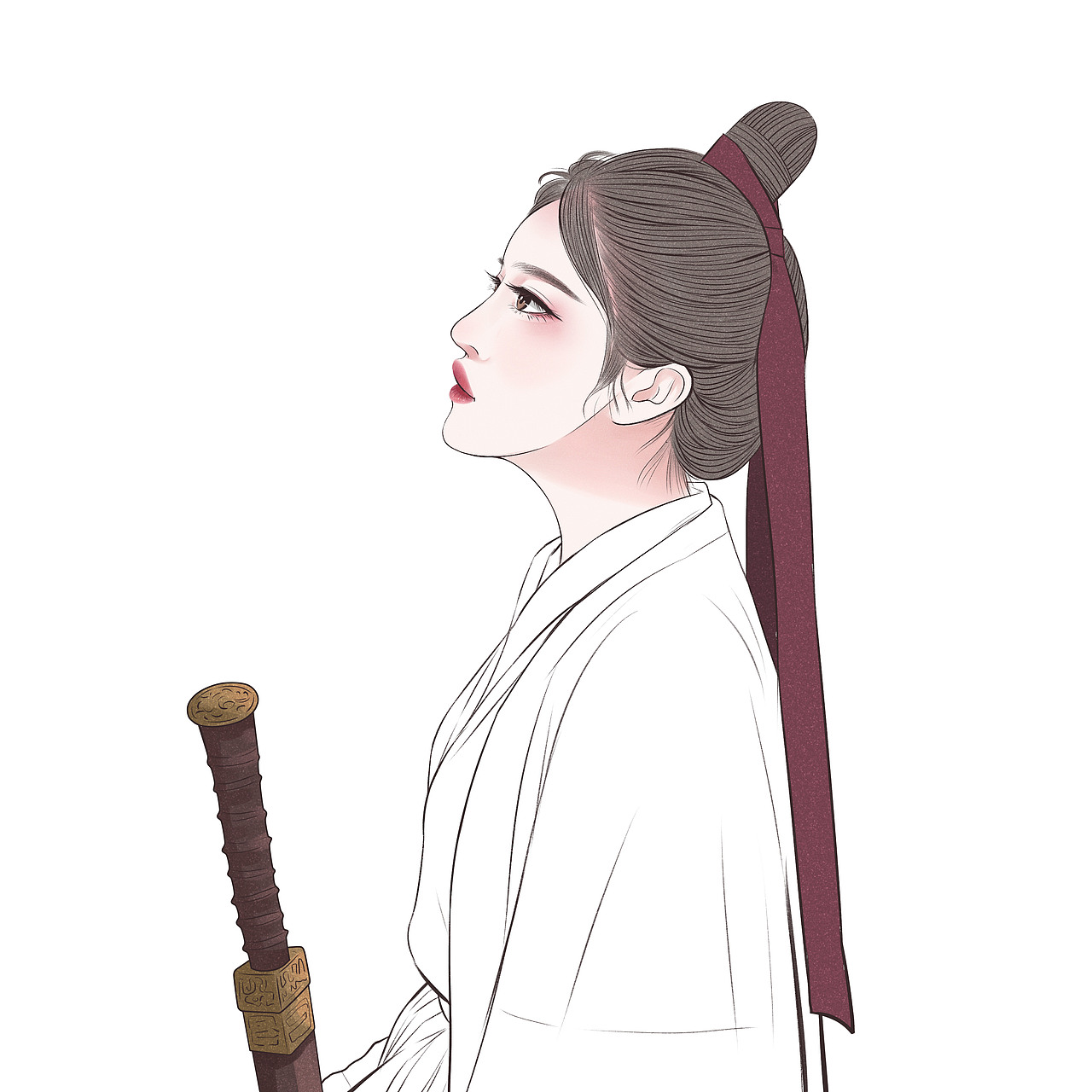 梦寻画风（图ZMTUyODk5NzQ0） - 艺术插画 - 站酷设计师阿戴君原创素材 - 站酷ZCOOL