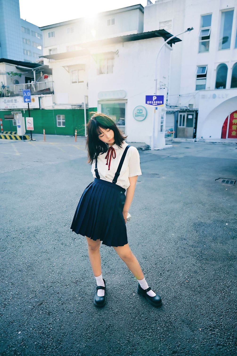 夏日胶片（图ZMzQ0NDQ4MTE2） - 人像摄影 - 站酷设计师张基展原创素材 - 站酷ZCOOL