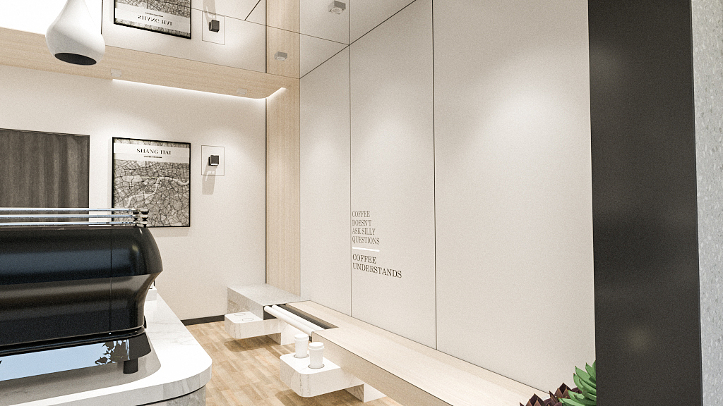 上海31区咖啡馆(2018)