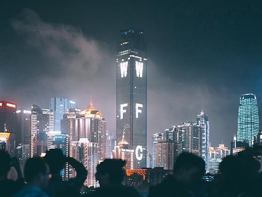 赛博朋克之都 - WE RUNNING TO THE CQC