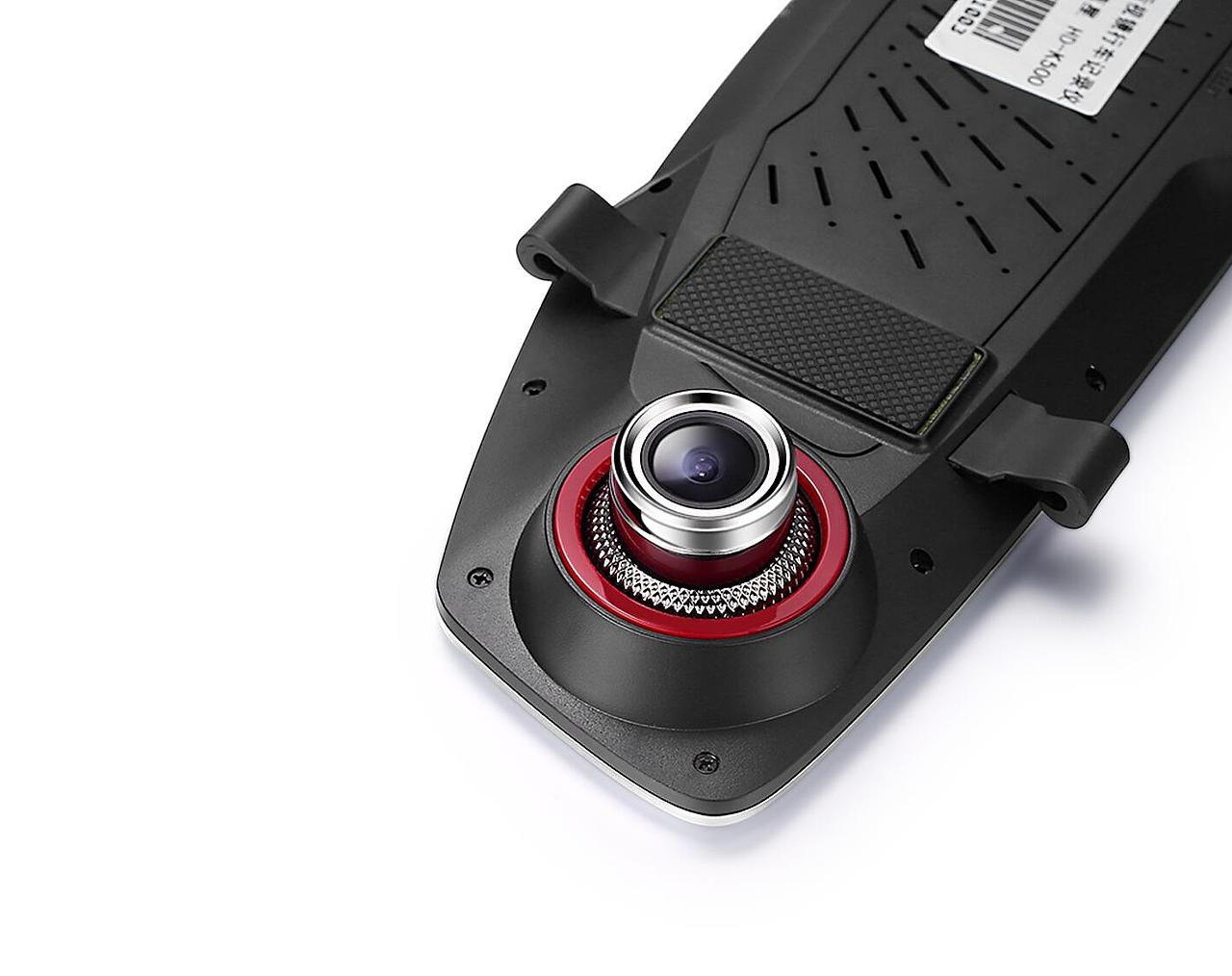 行车记录仪车载导航电子狗产品拍摄