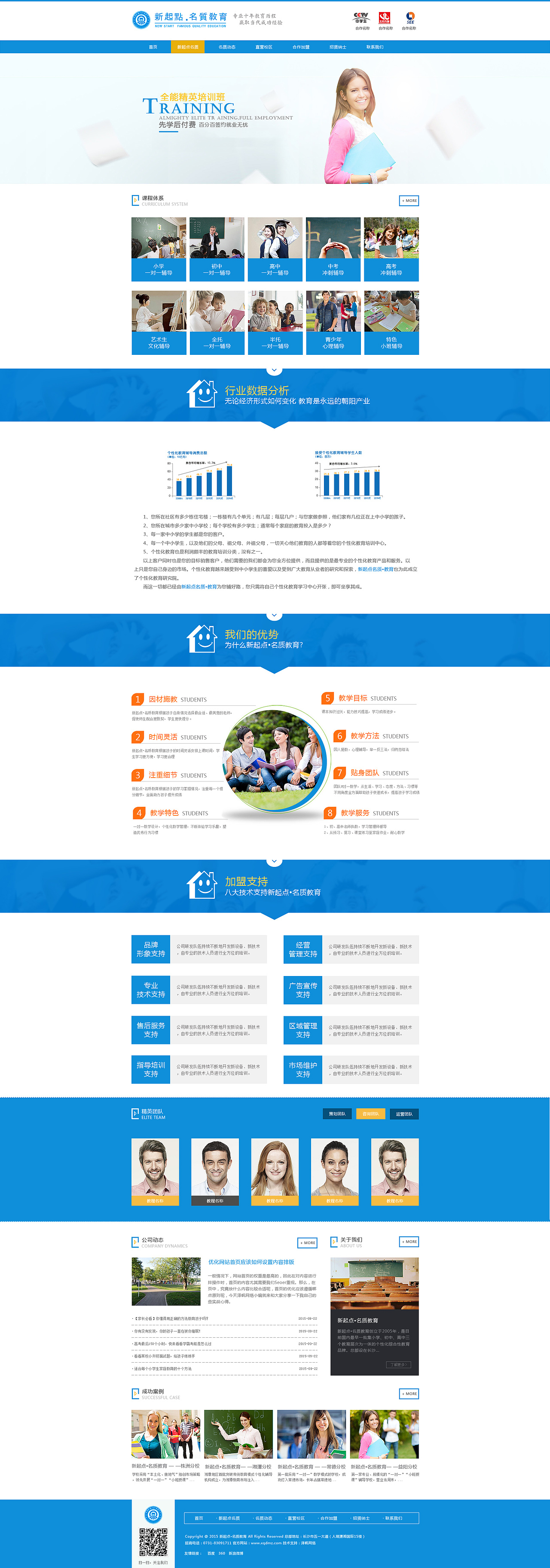 一波企业官网来袭——2015年作品,最近才整理上传-_-||（图ZOTQ4NzcwNDA=） - 企业官网 - 站酷设计师Sep_ponytail原创素材 - 站酷ZCOOL