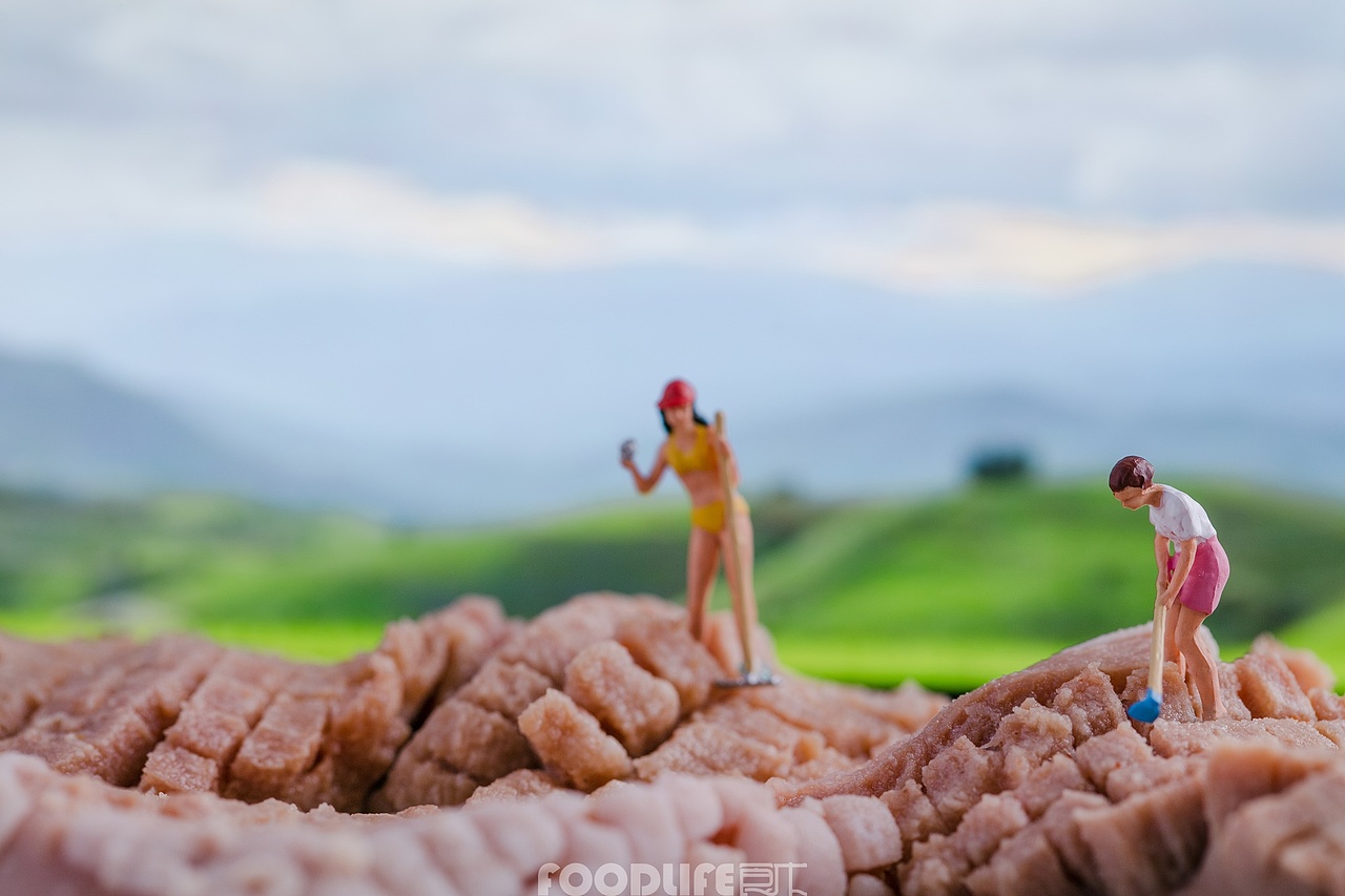 微观摄影-火锅食材-创意商业拍摄（图ZMTAxMTg0ODY4） - 产品摄影 - 站酷设计师食术原创素材 - 站酷ZCOOL