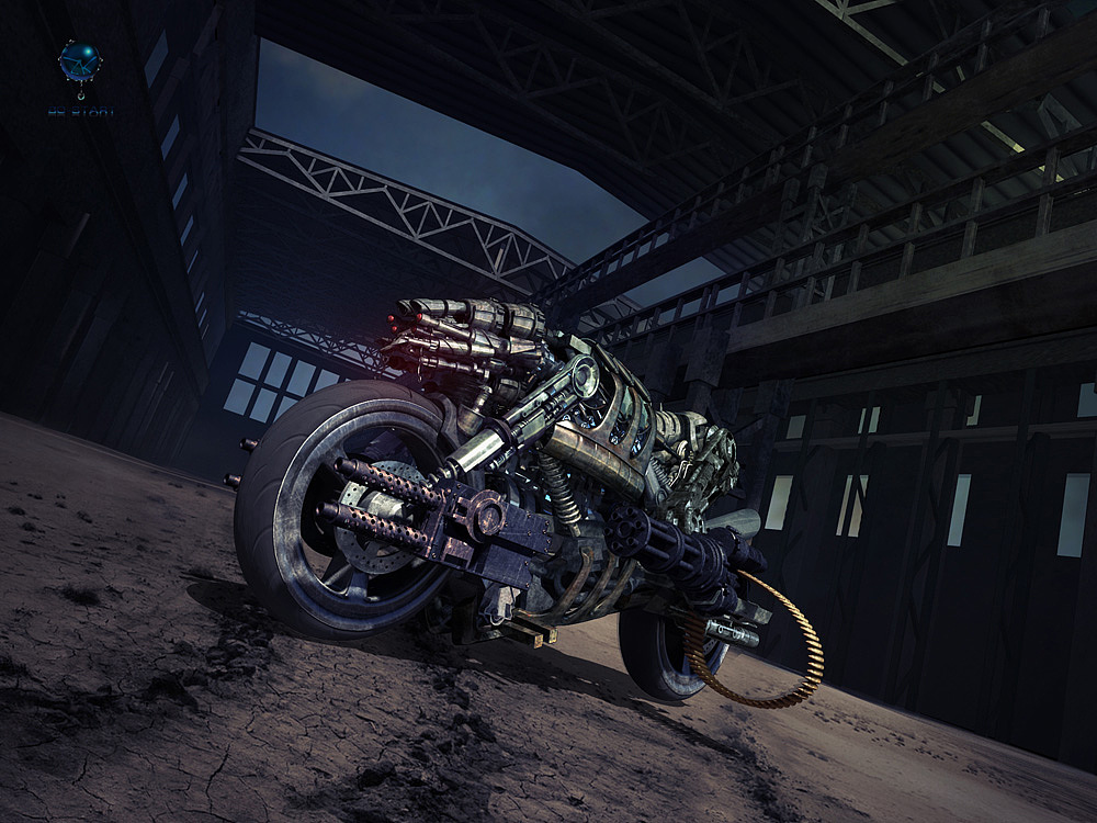 终结摩托车-完整高清版