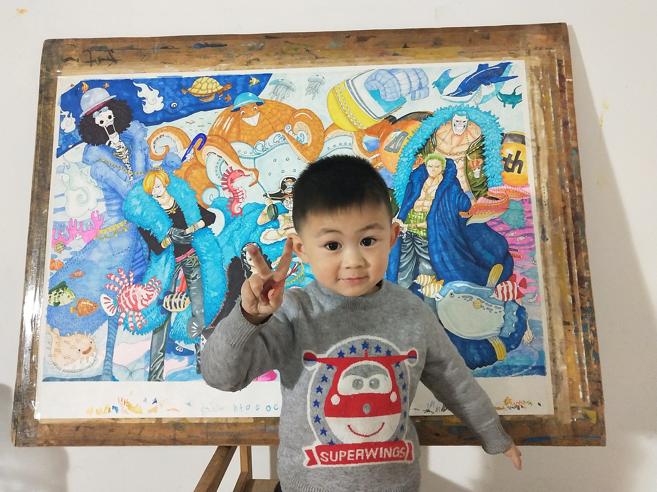 断断续续填坑（图ZMTE2Mjg1NDg0） - 单幅漫画 - 站酷设计师蓝格子短裙原创素材 - 站酷ZCOOL