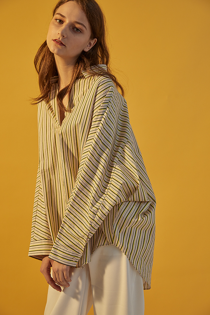 学clourtulip的穿衣之道,让你做行走的教科书