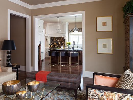 赤峰方林装饰飘窗装修风格