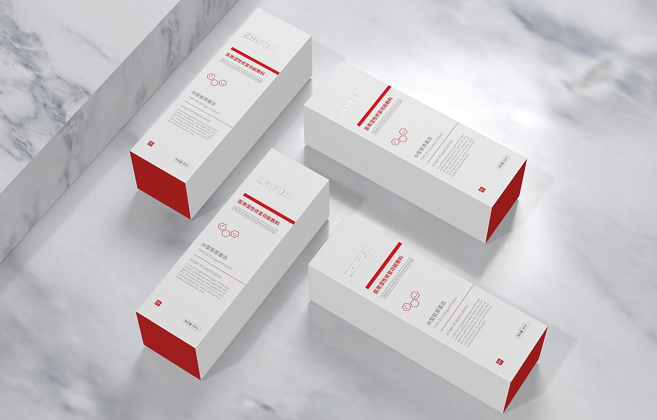 医美护肤品包装设计