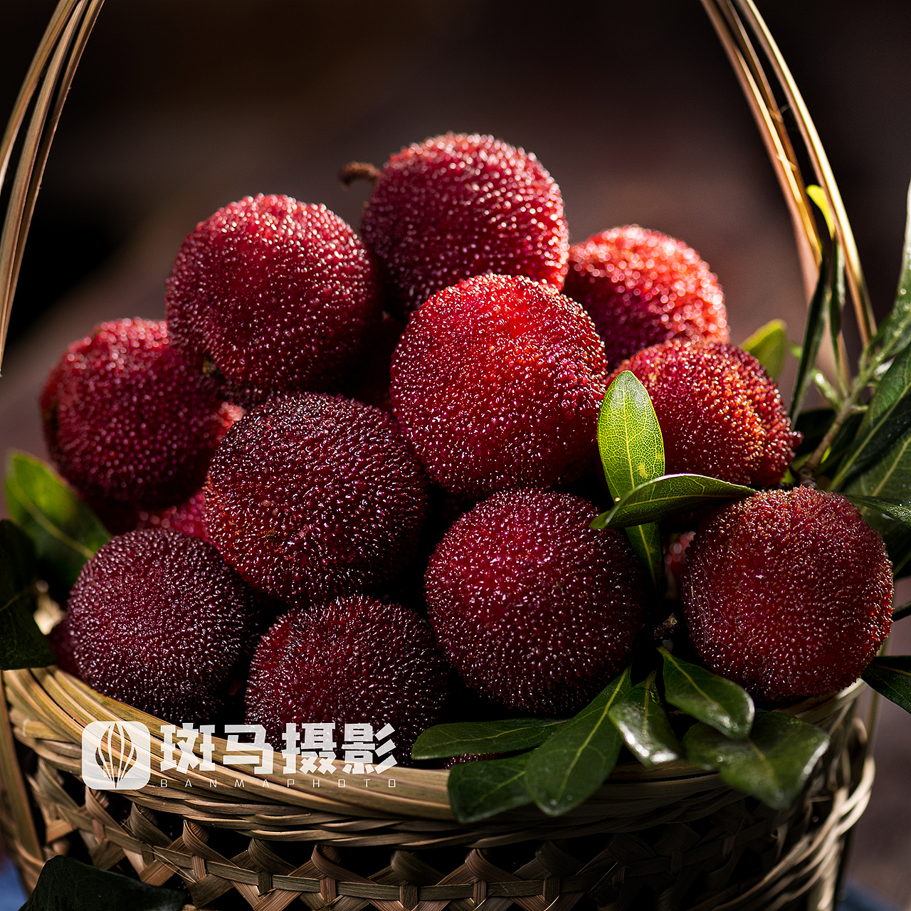 杨梅（图ZMjczNDYzODMy） - 美食摄影 - 站酷设计师斑马摄影工作室原创素材 - 站酷ZCOOL