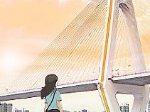 (中旅条漫公众号长图)爱的人在身边就是家