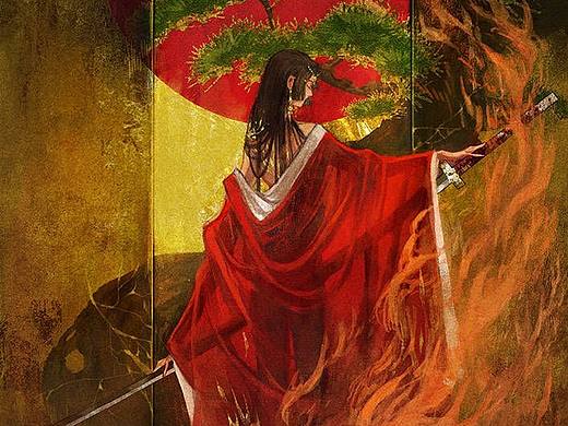 插画【画中人】（个人主页-ZNjUwODExNTI=） - 创作习作 - 站酷设计师TUIJUN忒君原创素材 - 站酷ZCOOL