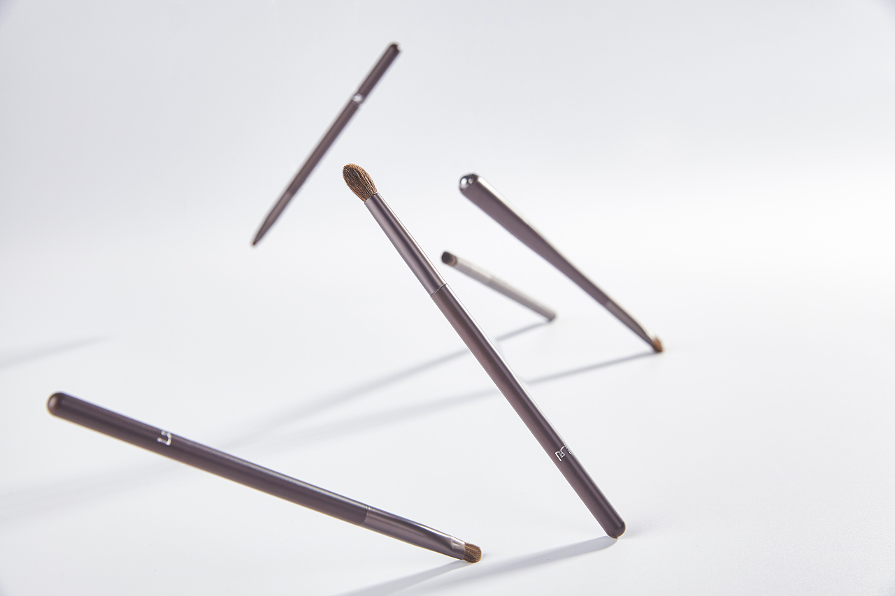 创意美妆工具摄影