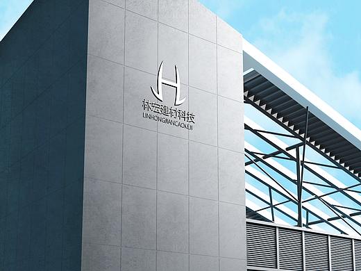 林宏建材科技logo（個(gè)人主頁(yè)-ZNTI2NjUzMTY=） - Logo - 站酷設(shè)計(jì)師chenziqi原創(chuàng)素材 - 站酷ZCOOL