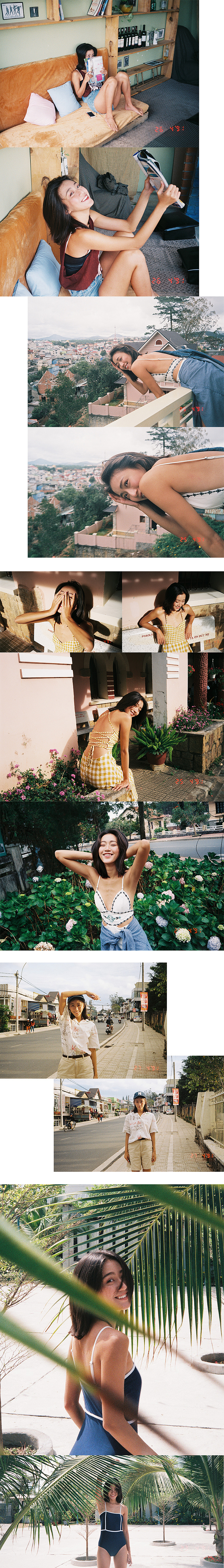 一起去过夏天/越南写真集（图ZMTA0NjY0NzQ0） - 人像摄影 - 站酷设计师baiyang421原创素材 - 站酷ZCOOL
