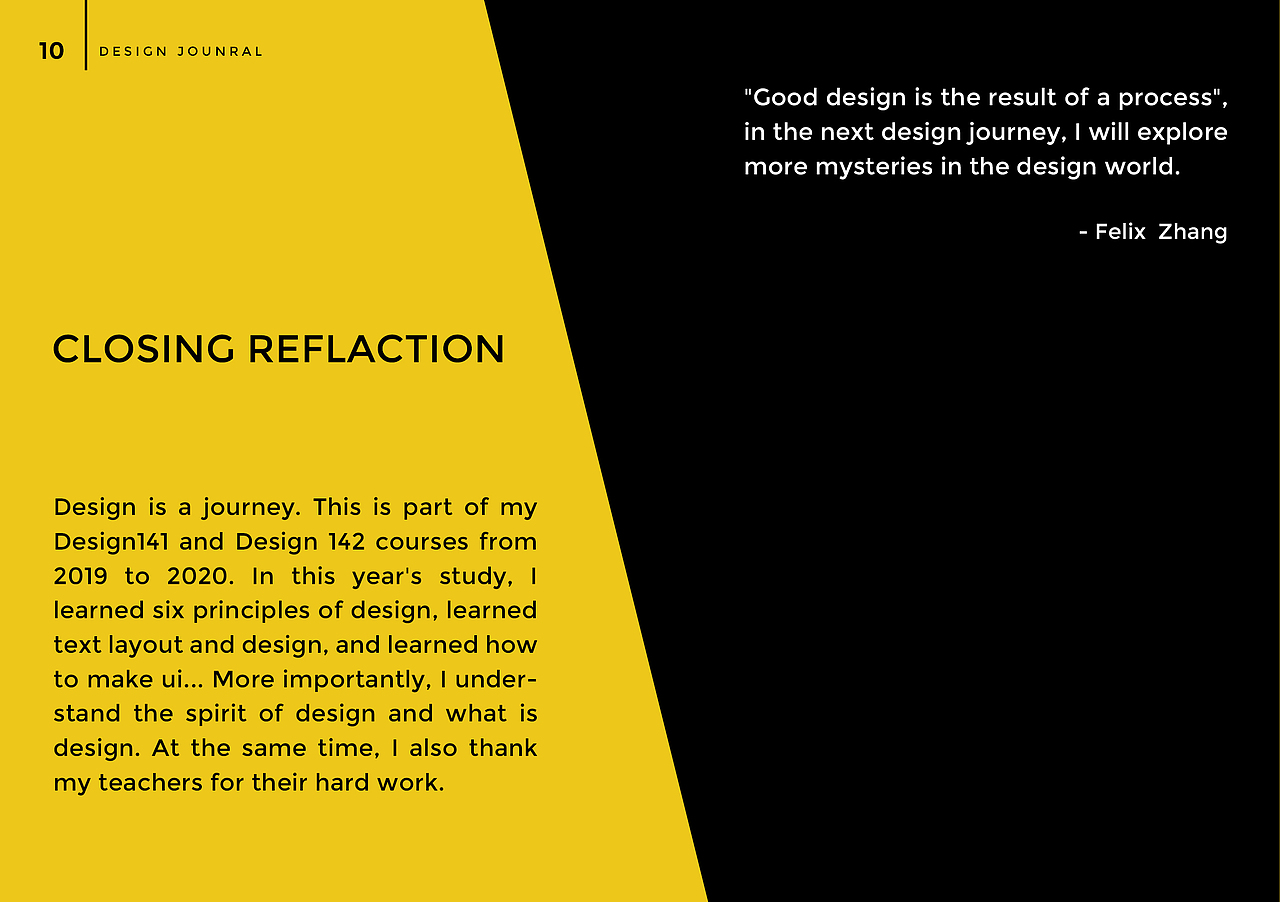 Design 2-design journal