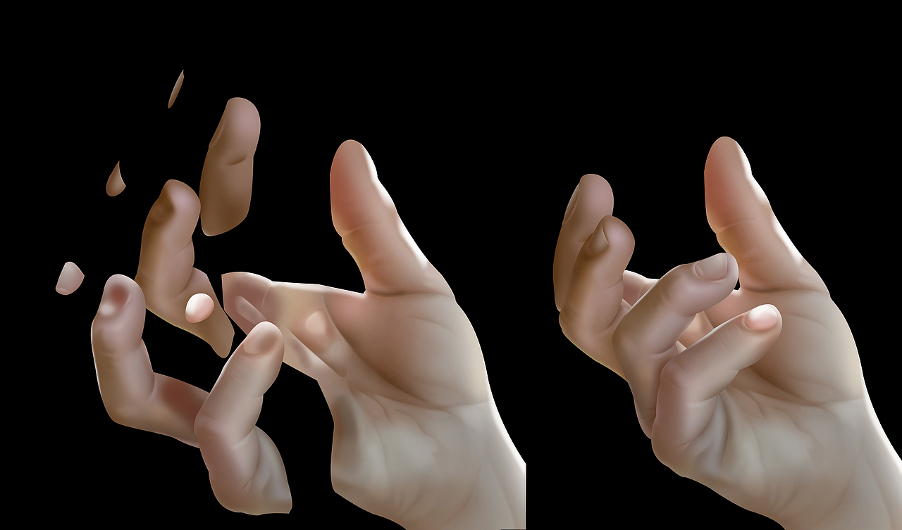 写实包装插图（图ZMTA0NTIyNzY=） - 商业插画 - 站酷设计师恶奔BEN原创素材 - 站酷ZCOOL