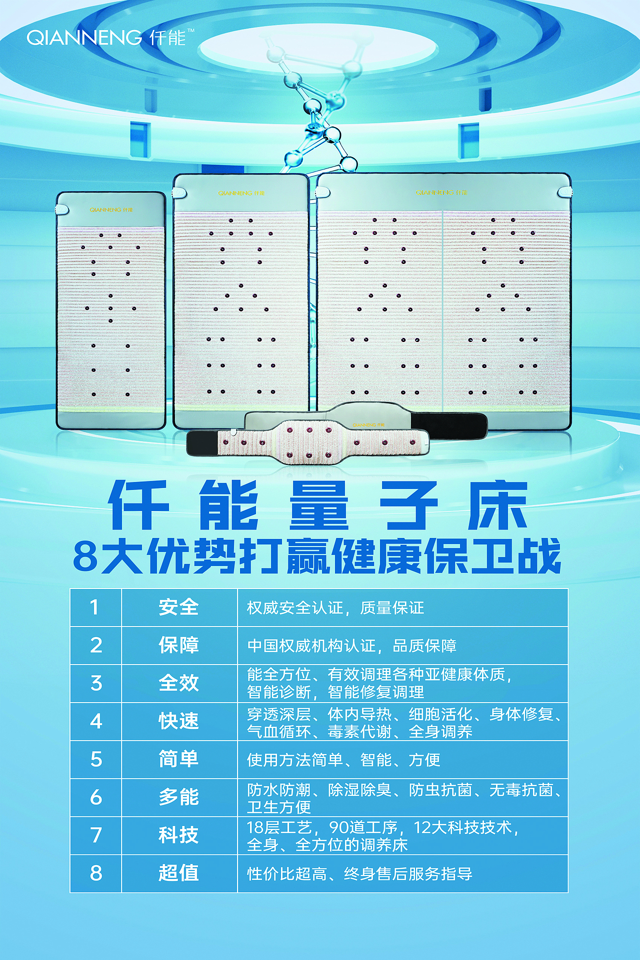 保健床垫（图ZMjA3Nzg5NTk2） - 海报 - 站酷设计师举举举举举善安原创素材 - 站酷ZCOOL