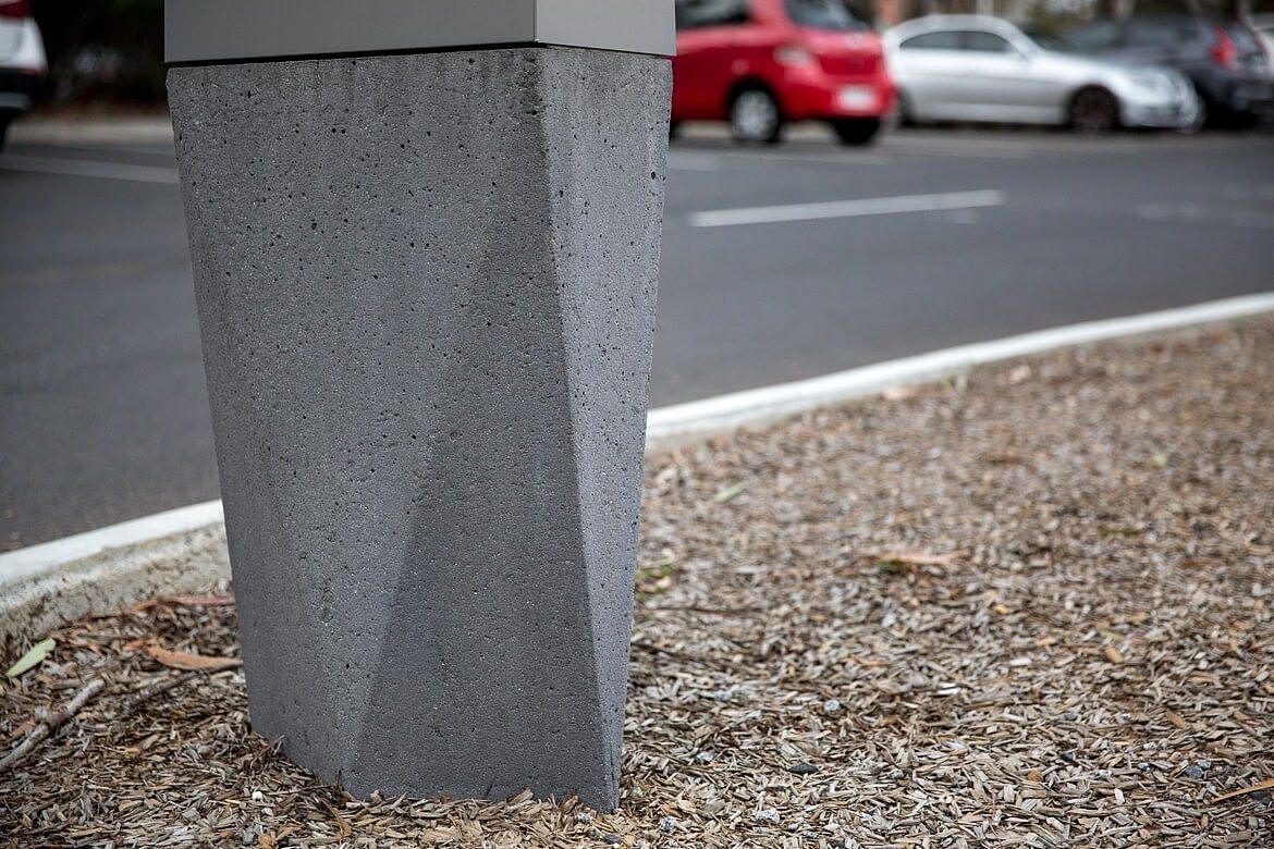 办公空间标识标牌设计 分享