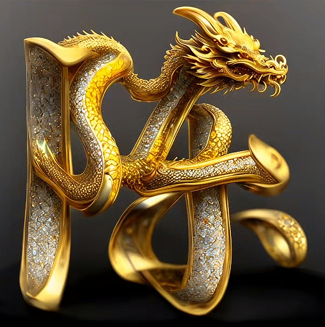 姓氏艺术字“我用2年时间”设计了全国姓氏logo头像